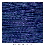Mykonos Glitz Farbe 689/613 Μπλε/Μπλε